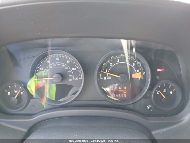 Jeep Compass Altitude Edition 2015 1C4NJDBB8FD162811 Image 7