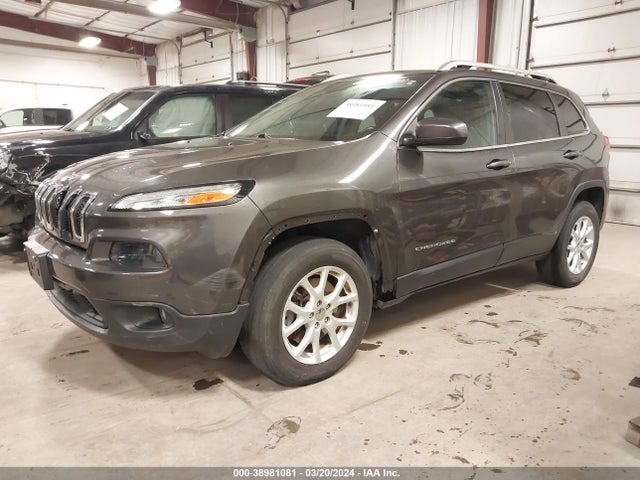 Jeep Cherokee Latitude 2014 1C4PJMCS2EW227016 Image 2