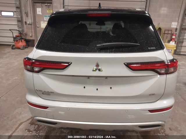JA4J4VA83PZ011956 Mitsubishi Outlander Sel 2.5 S-awc/sel 40th Anniversary S-awc/sel Black Edition S-awc