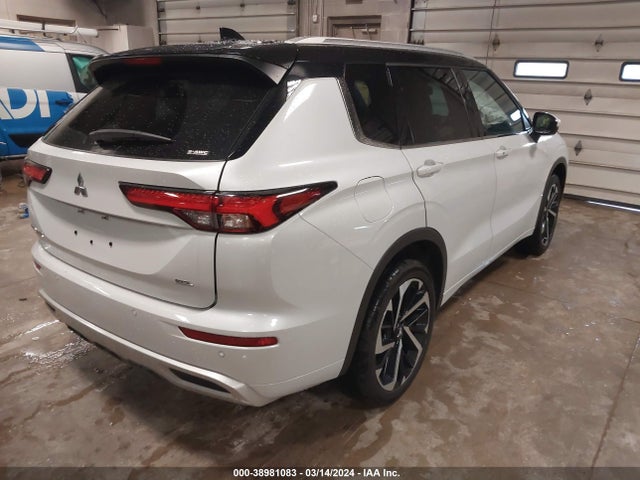 JA4J4VA83PZ011956 Mitsubishi Outlander Sel 2.5 S-awc/sel 40th Anniversary S-awc/sel Black Edition S-awc