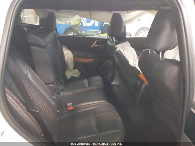 JA4J4VA83PZ011956 Mitsubishi Outlander Sel 2.5 S-awc/sel 40th Anniversary S-awc/sel Black Edition S-awc
