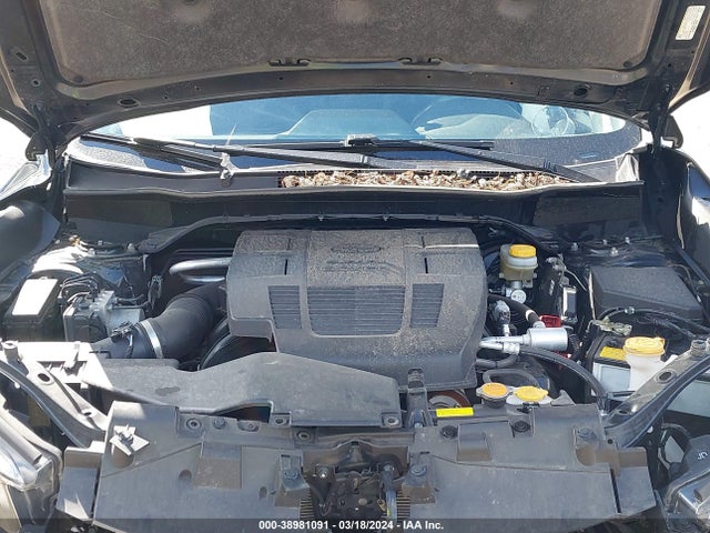 JF2SKAGC5KH445896 Subaru Forester Premium