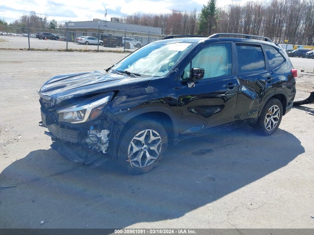 JF2SKAGC5KH445896 Subaru Forester Premium