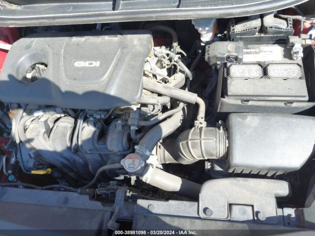 KNADM4A36H6085695 KIA RIO LX