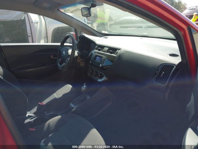 KNADM4A36H6085695 KIA RIO LX