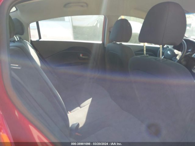 KNADM4A36H6085695 KIA RIO LX