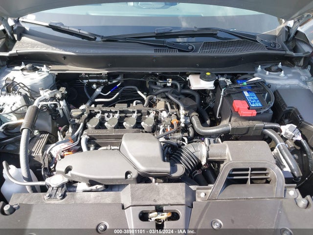 Honda Cr-v Ex-l Awd 2024 7FARS4H71RE009254 Image 10