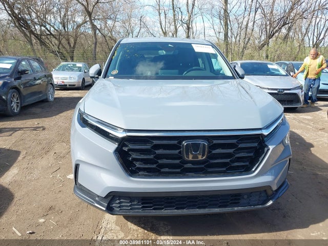 Honda Cr-v Ex-l Awd 2024 7FARS4H71RE009254 Image 13