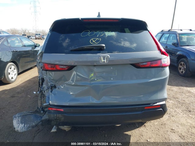 Honda Cr-v Ex-l Awd 2024 7FARS4H71RE009254 Image 17