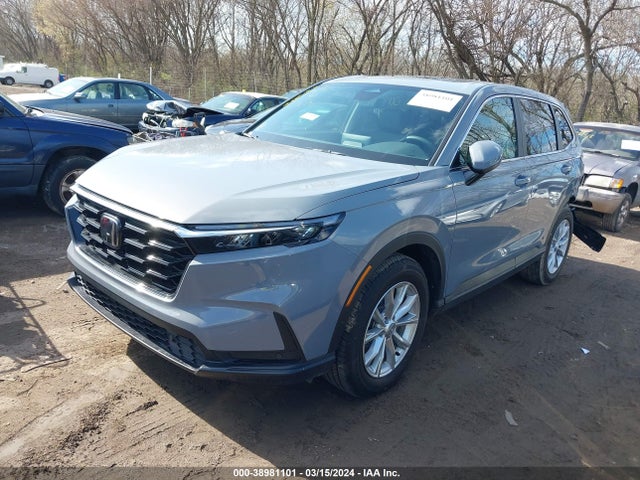 Honda Cr-v Ex-l Awd 2024 7FARS4H71RE009254 Image 2