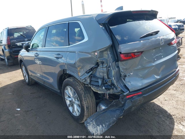 Honda Cr-v Ex-l Awd 2024 7FARS4H71RE009254 Image 3