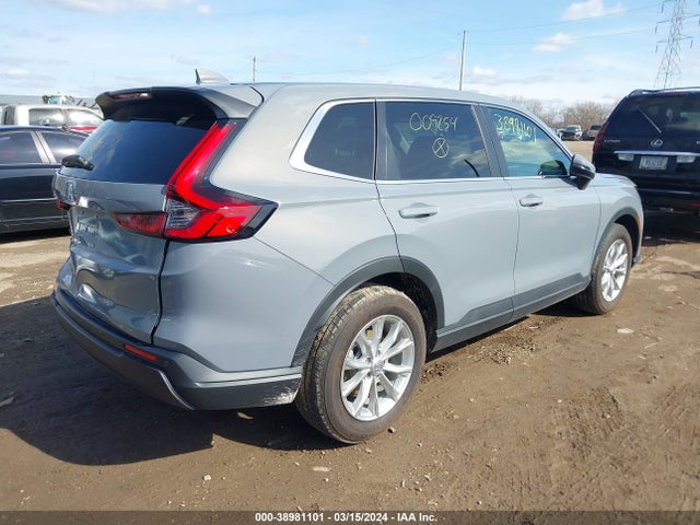 Honda Cr-v Ex-l Awd 2024 7FARS4H71RE009254 Image 4