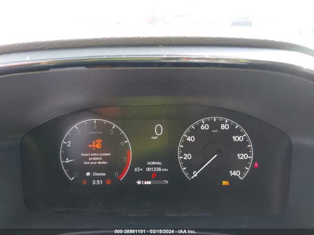 Honda Cr-v Ex-l Awd 2024 7FARS4H71RE009254 Image 7