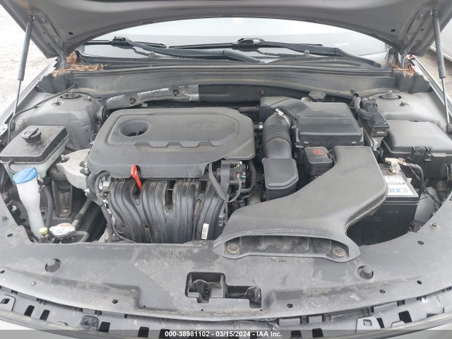 KIA OPTIMA EX 2016 5XXGU4L37GG001025 Image 10