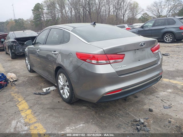 KIA OPTIMA EX 2016 5XXGU4L37GG001025 Image 3