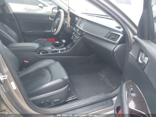 KIA OPTIMA EX 2016 5XXGU4L37GG001025 Image 5
