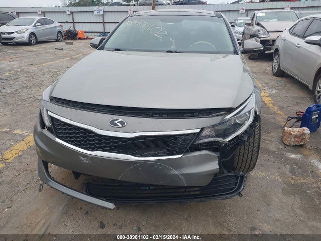 KIA OPTIMA EX 2016 5XXGU4L37GG001025 Image 6