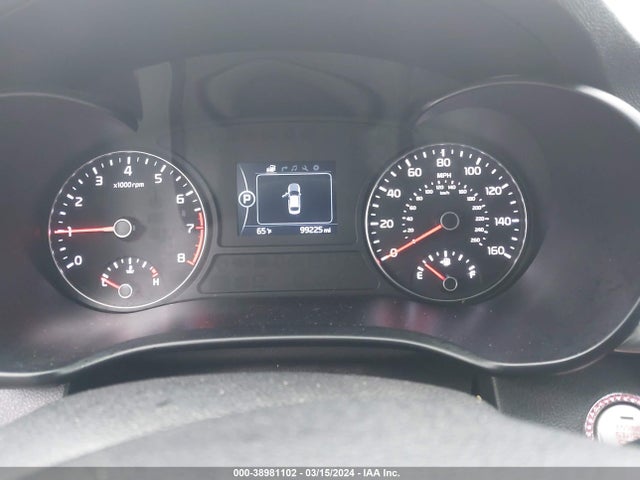KIA OPTIMA EX 2016 5XXGU4L37GG001025 Image 7