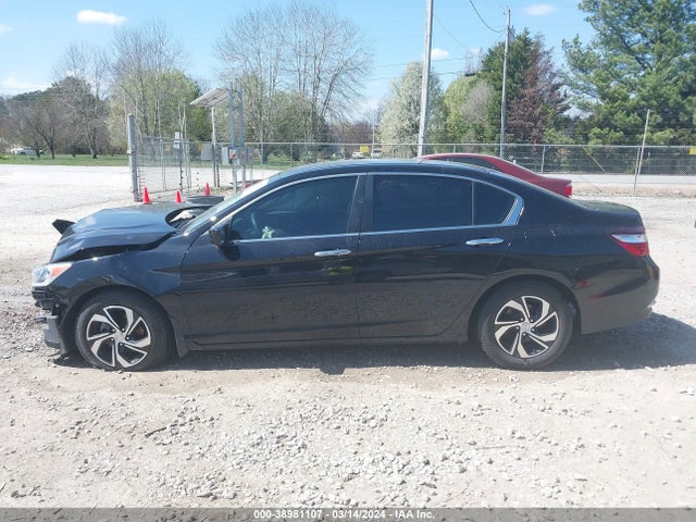 Honda ACCORD LX 2017 1HGCR2F35HA045748 Image 14