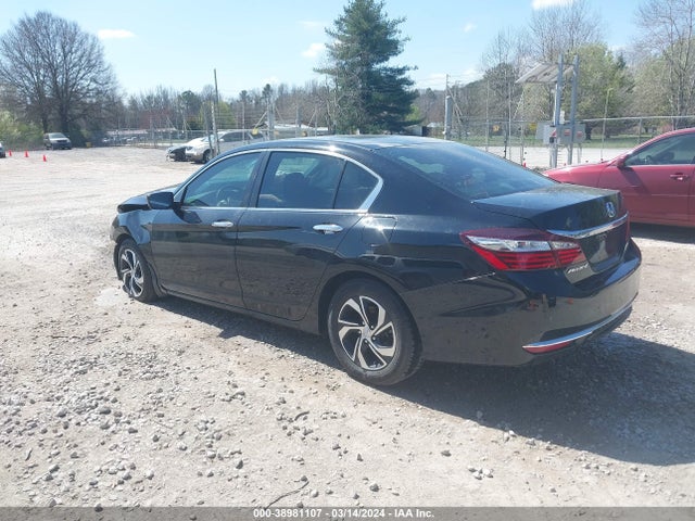 Honda ACCORD LX 2017 1HGCR2F35HA045748 Image 3