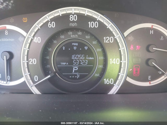 Honda ACCORD LX 2017 1HGCR2F35HA045748 Image 7