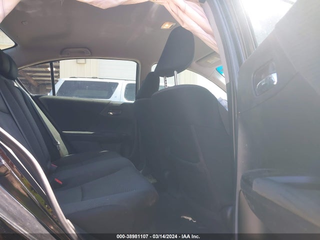 Honda ACCORD LX 2017 1HGCR2F35HA045748 Image 8