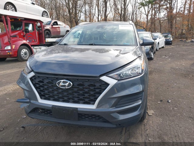 Hyundai Tucson Value 2021 KM8J3CA41MU295036 Image 12