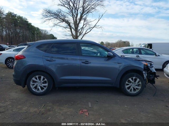 Hyundai Tucson Value 2021 KM8J3CA41MU295036 Image 13