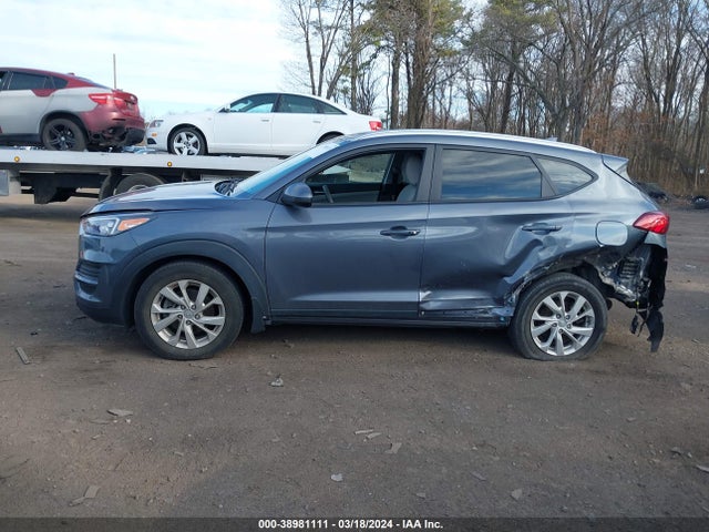 Hyundai Tucson Value 2021 KM8J3CA41MU295036 Image 14
