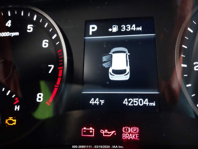 Hyundai Tucson Value 2021 KM8J3CA41MU295036 Image 15