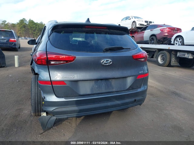 Hyundai Tucson Value 2021 KM8J3CA41MU295036 Image 16