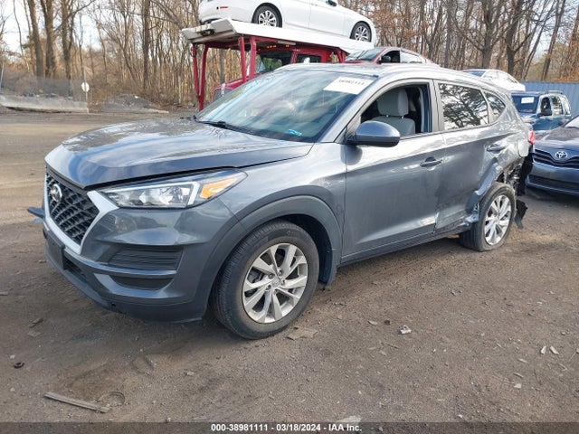 Hyundai Tucson Value 2021 KM8J3CA41MU295036 Image 2