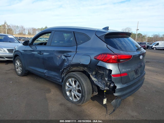 Hyundai Tucson Value 2021 KM8J3CA41MU295036 Image 6