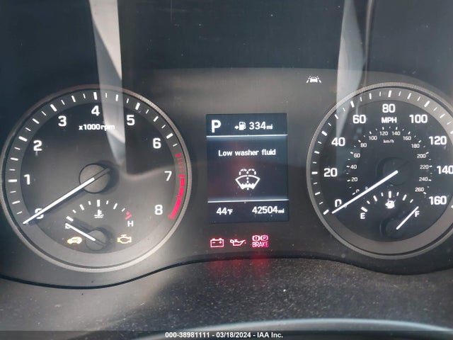 Hyundai Tucson Value 2021 KM8J3CA41MU295036 Image 7