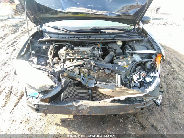 Toyota Corolla S Plus 2015 2T1BURHE6FC418272 Image 10