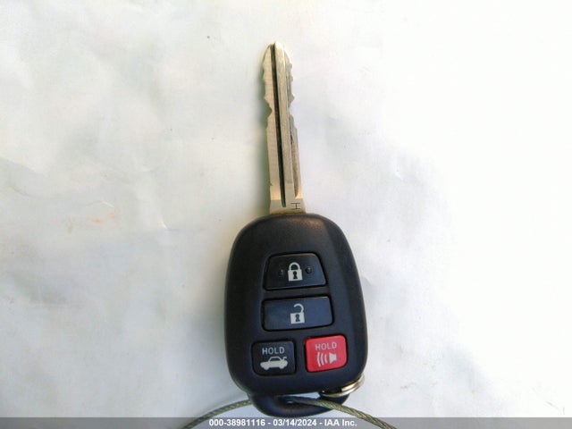 Toyota Corolla S Plus 2015 2T1BURHE6FC418272 Image 11