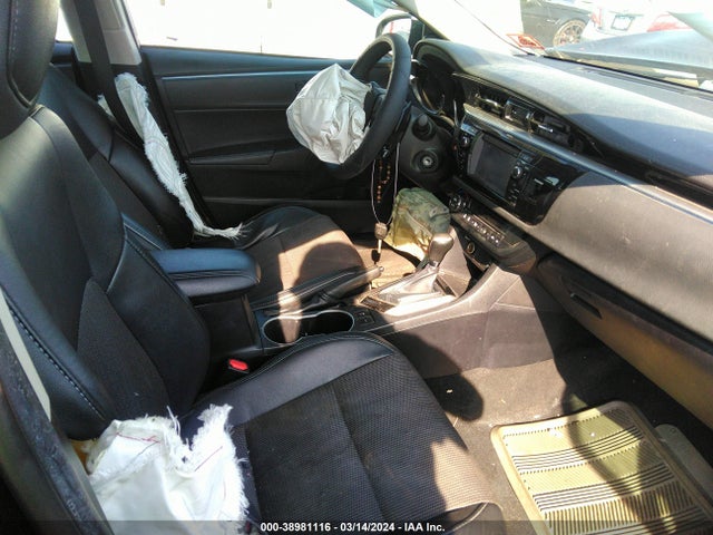 Toyota Corolla S Plus 2015 2T1BURHE6FC418272 Image 5