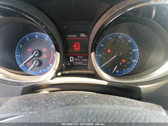 Toyota Corolla S Plus 2015 2T1BURHE6FC418272 Image 7