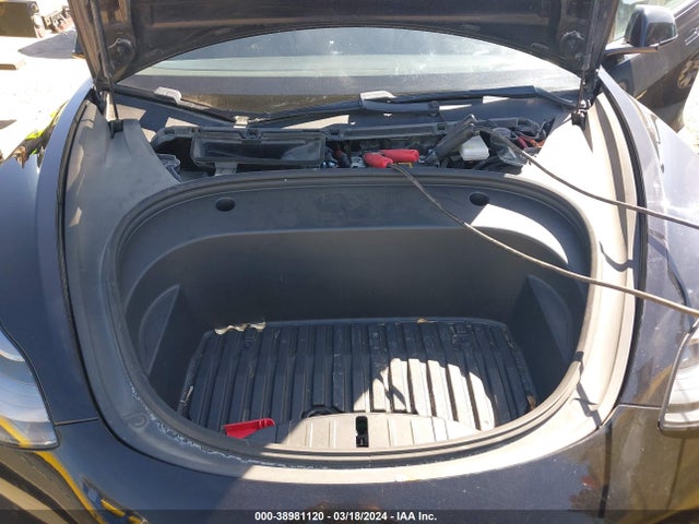 Tesla Model 3 Standard Range Plus Rear-wheel Drive 2021 5YJ3E1EA8MF878076 Image 10