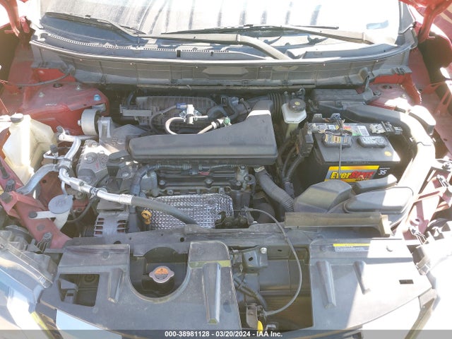 Nissan ROGUE SV 2017 5N1AT2MV1HC876580 Image 10