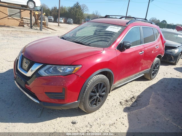Nissan ROGUE SV 2017 5N1AT2MV1HC876580 Image 2