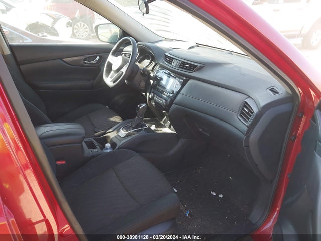 Nissan ROGUE SV 2017 5N1AT2MV1HC876580 Image 5