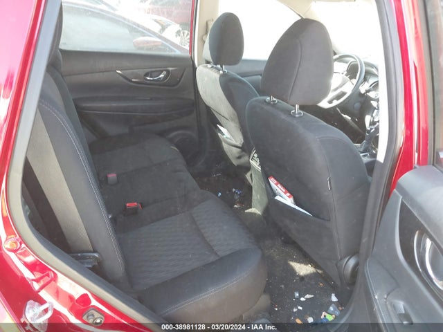 Nissan ROGUE SV 2017 5N1AT2MV1HC876580 Image 8