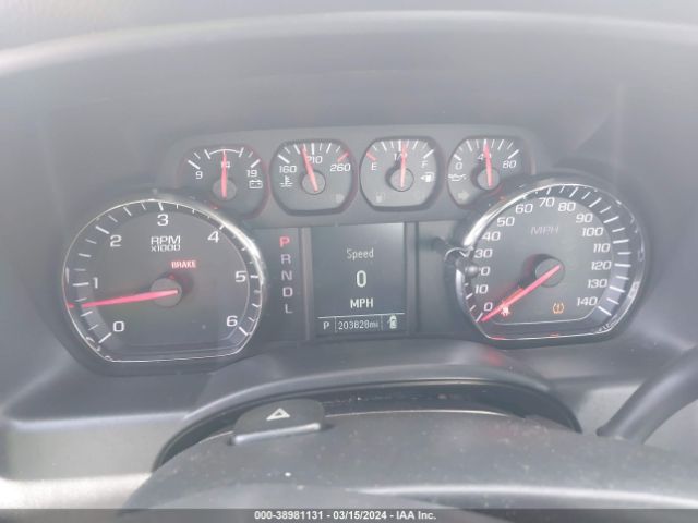 1GTV2LEHXHZ294692 GMC SIERRA 1500