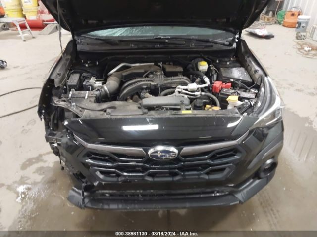 4S4GUHL60R3706202 Subaru Crosstrek Limited
