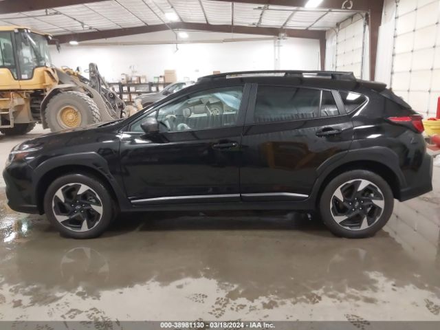 4S4GUHL60R3706202 Subaru Crosstrek Limited