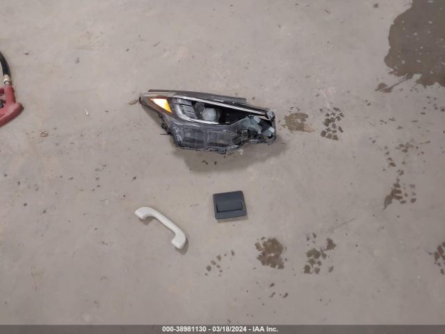 4S4GUHL60R3706202 Subaru Crosstrek Limited