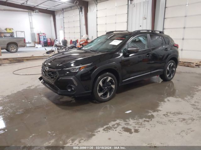 4S4GUHL60R3706202 Subaru Crosstrek Limited