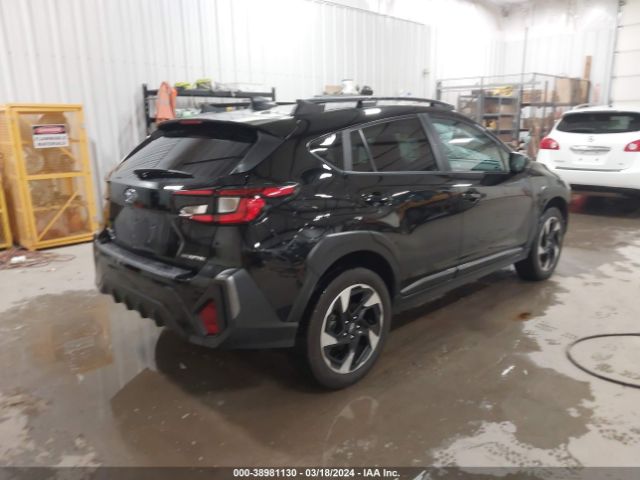 4S4GUHL60R3706202 Subaru Crosstrek Limited