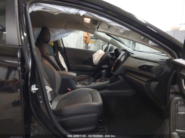 4S4GUHL60R3706202 Subaru Crosstrek Limited